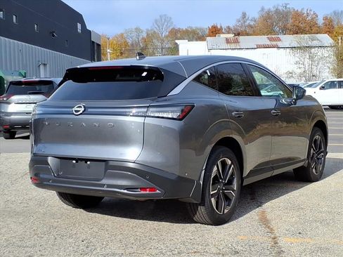 New 2025 Nissan Murano SL image 3