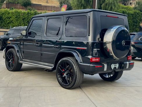 Used 2020 Mercedes-Benz G 63 AMG 4MATIC image 6
