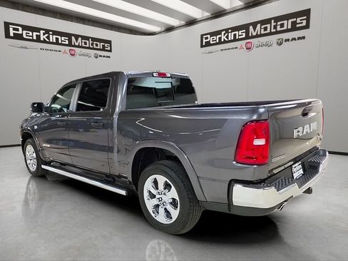Used 2026 RAM 1500 Big Horn AWD/4WD image 3