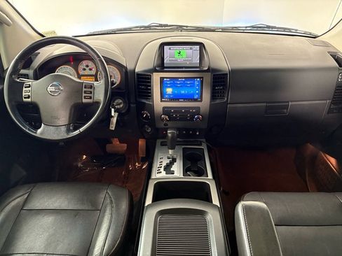 Used 2010 Nissan Titan PRO-4X w/ Pro-4x Leather Pkg image 34