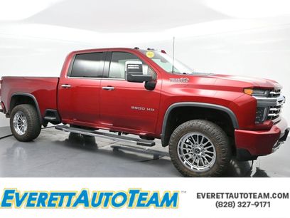 Used 2021 Chevrolet Silverado 2500 High Country w/ Z71 Off-Road Package