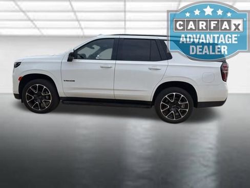 Certified 2023 Chevrolet Tahoe RST w/ Luxury Package RWD image 4