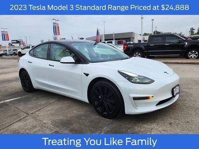 Used 2023 Tesla Model 3 Standard Range