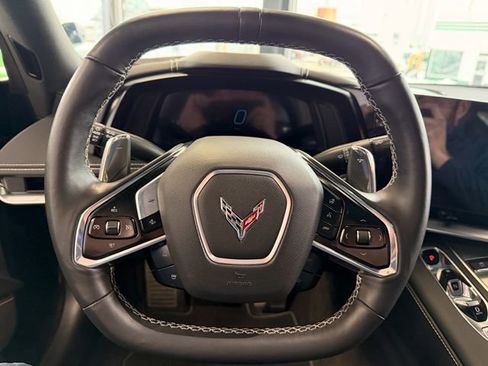 Certified 2024 Chevrolet Corvette Stingray Preferred Cpe w/ Battery Protection Package image 9