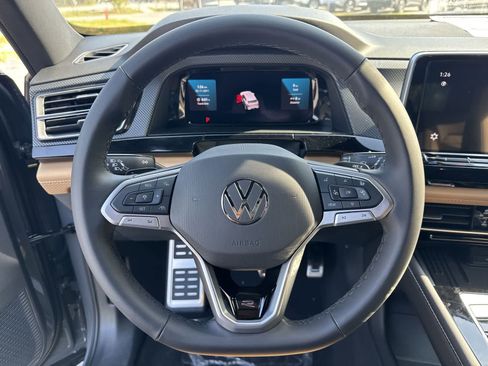 New 2026 Volkswagen Atlas Cross Sport SEL R-Line AWD/4WD image 21