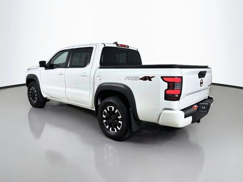 Used 2022 Nissan Frontier PRO-4X AWD/4WD image 6