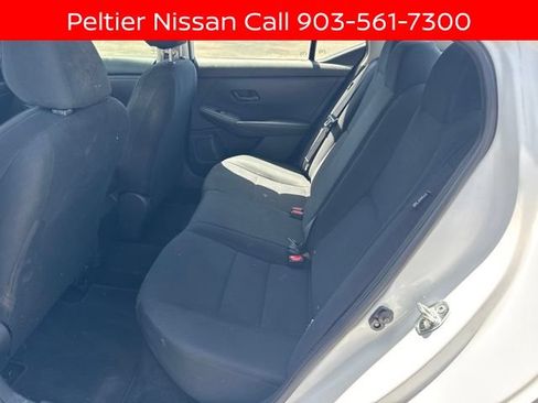 Certified 2024 Nissan Sentra S FWD image 21