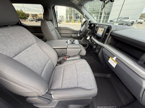 New 2026 Ford F250 XL w/ STX Appearance Package image 14