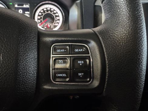 Used 2023 RAM 1500 Tradesman w/ Tradesman SXT Package image 18