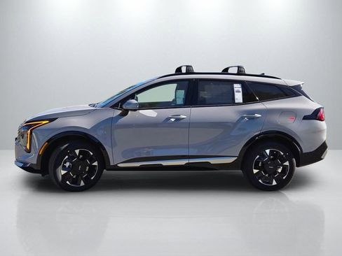 New 2026 Kia Sportage SX Prestige image 8