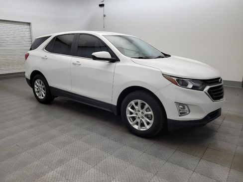Used 2021 Chevrolet Equinox LT w/ LPO, Floor Liner Package FWD image 11