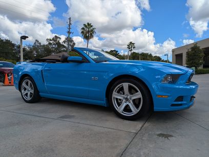 Used 2014 Ford Mustang GT Premium w/ Electronics Package
