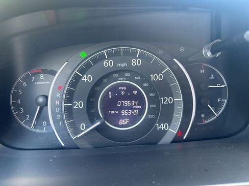 Used 2014 Honda CR-V EX image 11