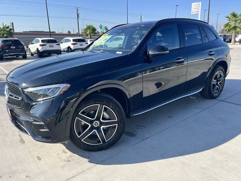 New 2026 Mercedes-Benz GLC 300 4MATIC image 3