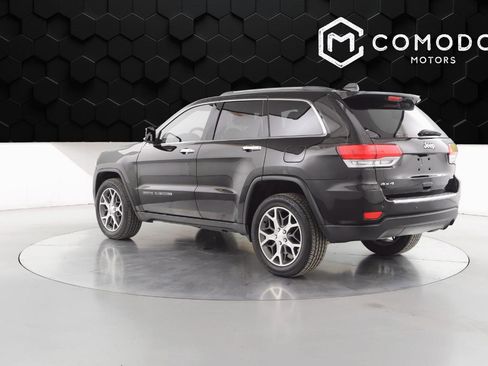 Used 2019 Jeep Grand Cherokee Limited w/ Luxury Group II image 5