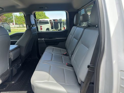 Used 2024 Ford F550 4x4 Crew Cab Super Duty image 14