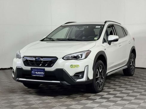 Certified 2023 Subaru Crosstrek Hybrid AWD/4WD image 7