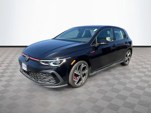 New 2024 Volkswagen GTI SE image 3