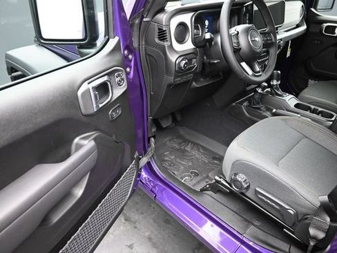 New 2026 Jeep Wrangler Unlimited Sport AWD/4WD image 5