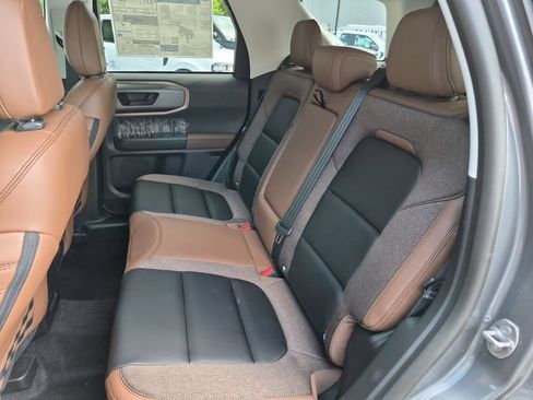 New 2026 Ford Bronco Sport Outer Banks w/ Outer Banks Tech Package+ AWD/4WD image 22