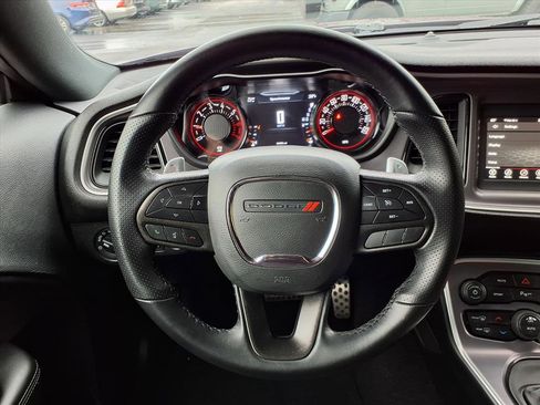 Used 2021 Dodge Challenger R/T w/ Blacktop Package image 14