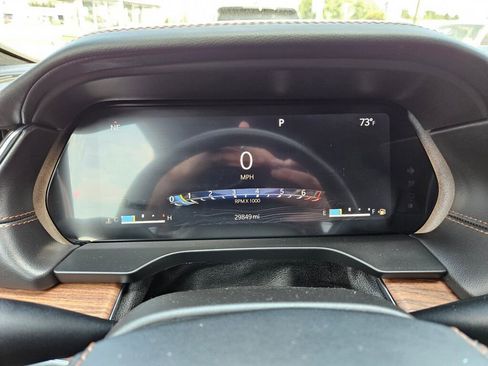 Used 2023 Jeep Grand Cherokee Summit w/ Luxury Tech Group V image 24