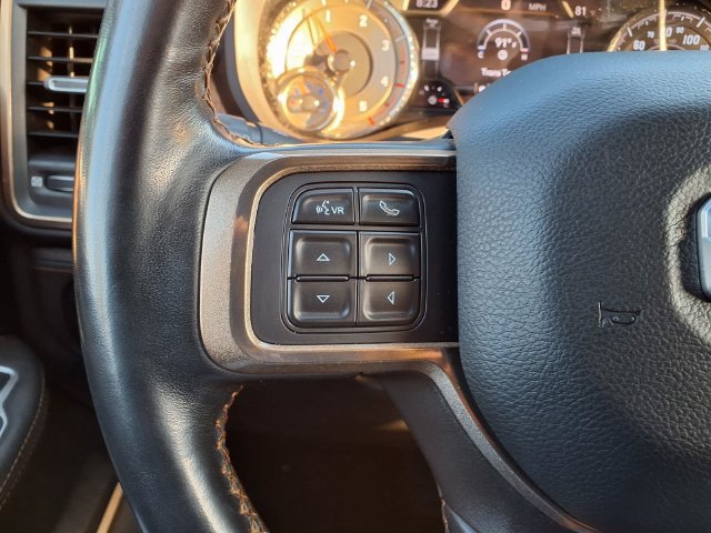 Used 2022 RAM 3500 Limited AWD/4WD image 23