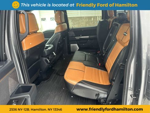 Used 2021 Ford F150 Platinum w/ Equipment Group 701A High image 53