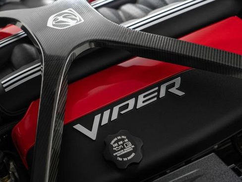 Used 2016 Dodge Viper ACR w/ Extreme Aero Package RWD image 31
