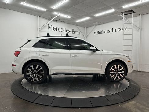 Used 2020 Audi Q5 2.0T Premium Plus w/ Premium Plus Package AWD/4WD image 8