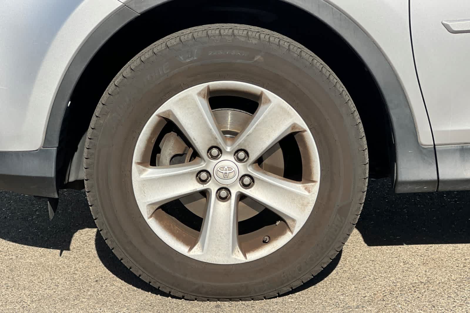 Used 2014 Toyota RAV4 XLE FWD image 13