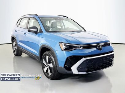 New 2025 Volkswagen Taos S