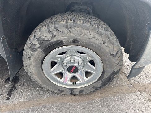 Used 2017 GMC Sierra 1500 4x4 Crew Cab image 40