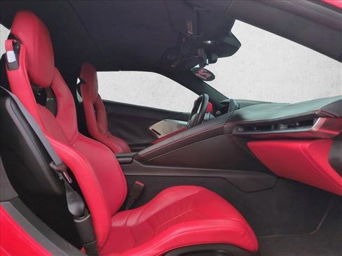 Used 2021 Chevrolet Corvette Stingray Premium Conv w/ Z51 Performance Package image 17