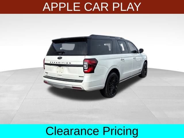Used 2023 Ford Expedition Max Platinum AWD/4WD image 7