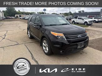 Used 2013 Ford Explorer Limited AWD/4WD video 1