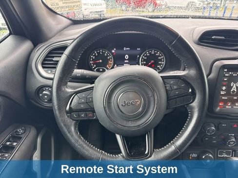 Used 2021 Jeep Renegade Latitude AWD/4WD image 19