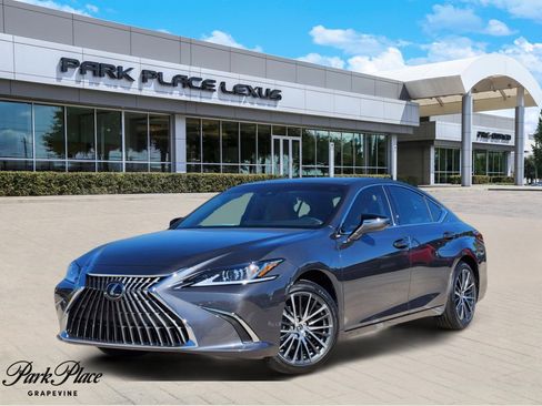 New 2025 Lexus ES 350 w/ Premium Package image 1