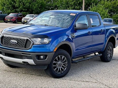 Used 2020 Ford Ranger XLT w/ XLT Sport Appearance Package AWD/4WD image 2