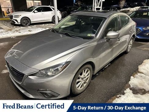 Used 2015 MAZDA MAZDA3 i Grand Touring image 3