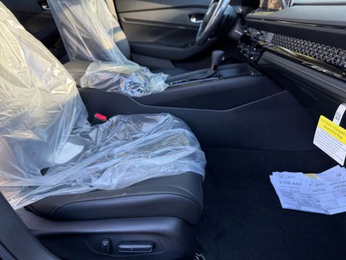 New 2025 Honda Accord EX-L image 7