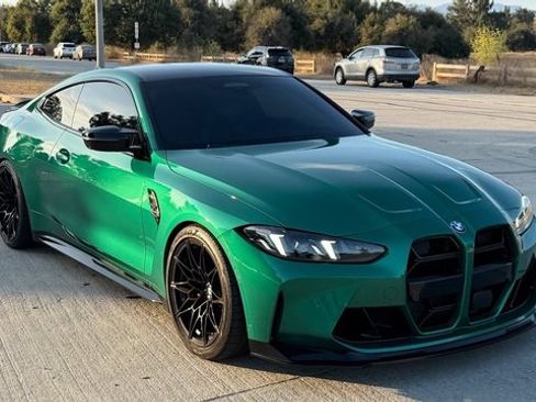 Used 2026 BMW M4 Competition RWD image 13