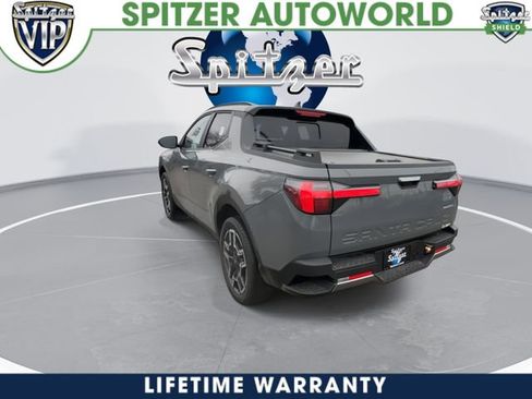 New 2025 Hyundai Santa Cruz Limited AWD/4WD image 7
