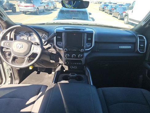 Used 2024 RAM 2500 Big Horn w/ Off Road Package AWD/4WD image 10