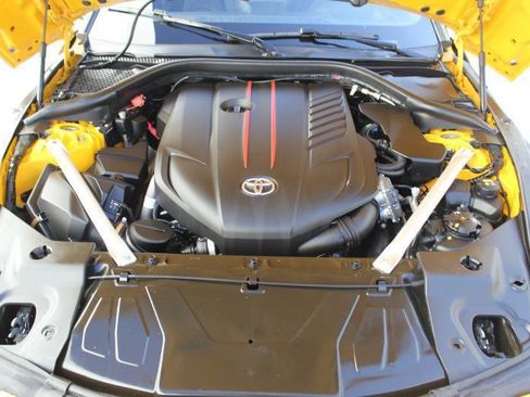 Used 2020 Toyota Supra Premium w/ Driver Assist Package RWD image 35