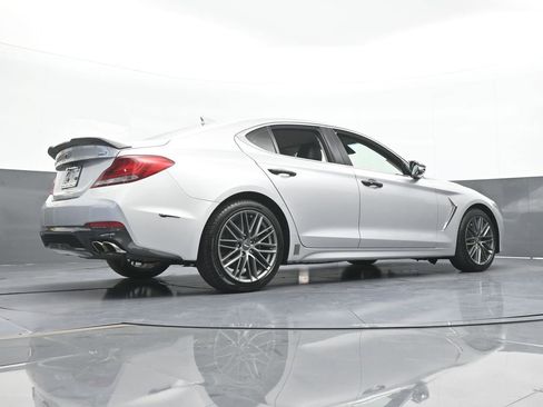 Used 2019 Genesis G70 2.0T Advanced RWD image 58