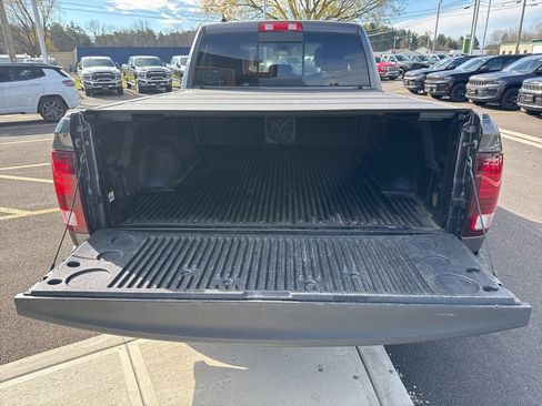 Used 2020 RAM 1500 Classic Warlock w/ Electronics Group image 15