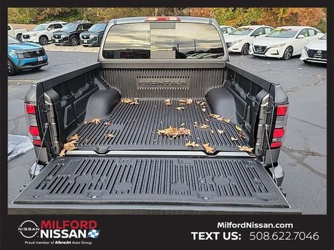Used 2026 Nissan Frontier SV w/ All-Weather Content Package image 6