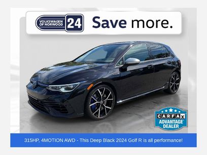 Used 2024 Volkswagen Golf R