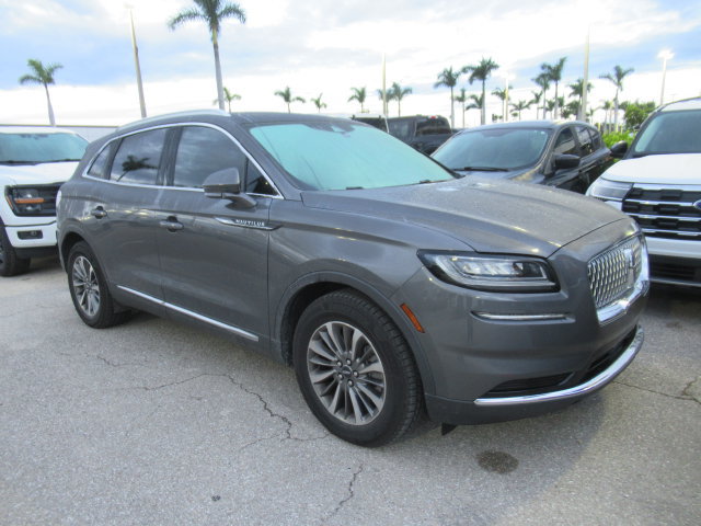 Used 2021 Lincoln Nautilus Reserve FWD image 1
